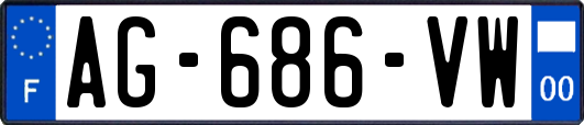 AG-686-VW
