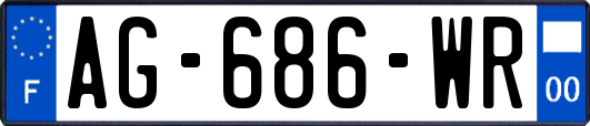 AG-686-WR