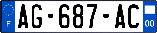 AG-687-AC