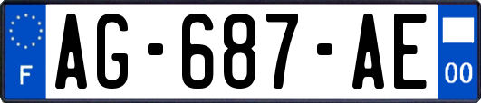 AG-687-AE