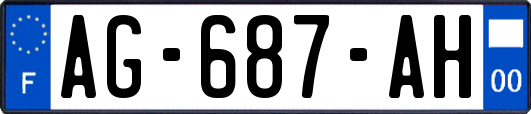 AG-687-AH