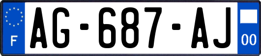 AG-687-AJ