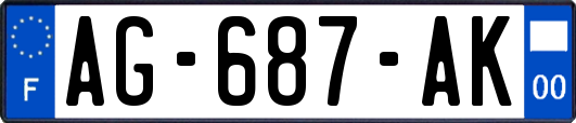 AG-687-AK