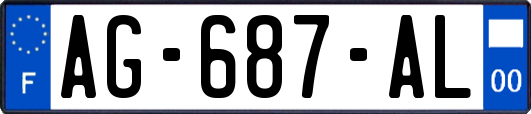 AG-687-AL