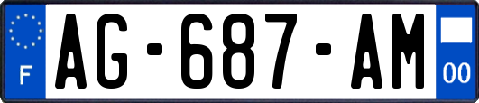 AG-687-AM