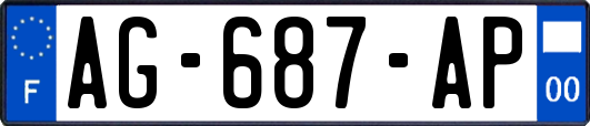 AG-687-AP