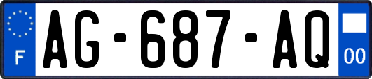 AG-687-AQ