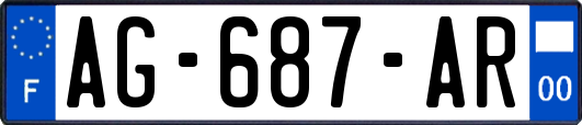 AG-687-AR