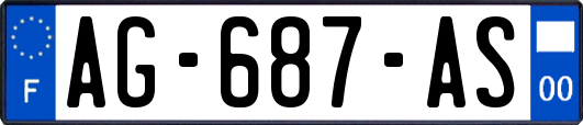 AG-687-AS