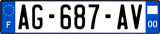 AG-687-AV