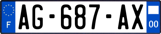 AG-687-AX
