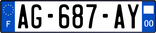 AG-687-AY