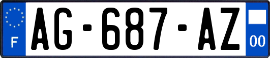 AG-687-AZ