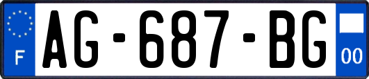 AG-687-BG
