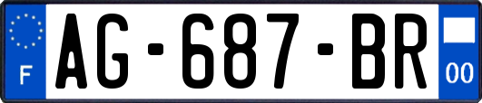 AG-687-BR