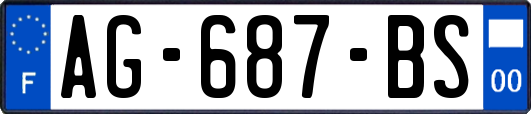 AG-687-BS