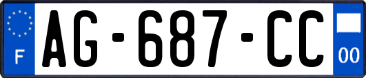 AG-687-CC