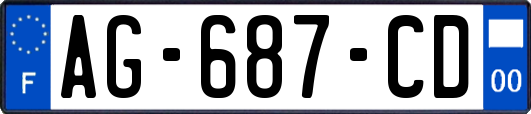 AG-687-CD