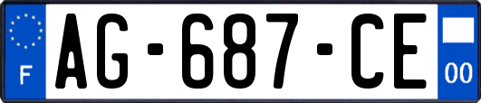 AG-687-CE
