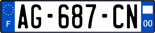 AG-687-CN