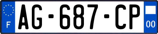 AG-687-CP