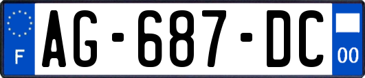 AG-687-DC
