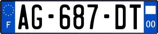 AG-687-DT