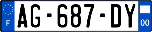 AG-687-DY