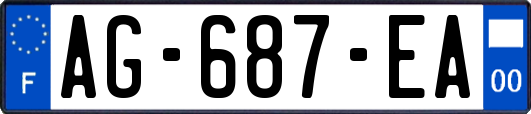 AG-687-EA