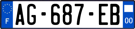 AG-687-EB