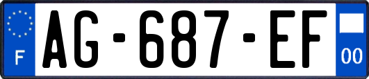 AG-687-EF