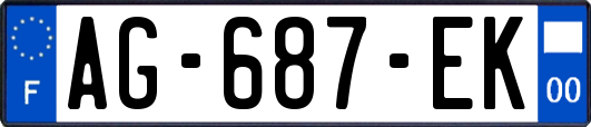AG-687-EK
