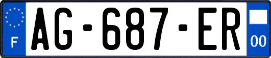 AG-687-ER