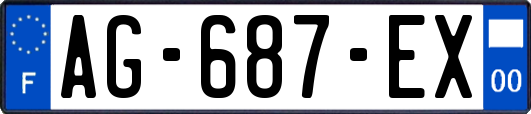 AG-687-EX