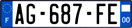 AG-687-FE