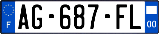 AG-687-FL