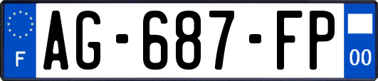 AG-687-FP