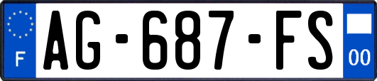 AG-687-FS