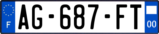 AG-687-FT