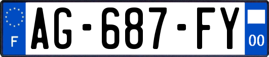 AG-687-FY
