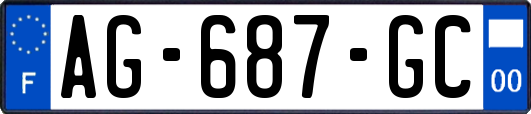 AG-687-GC
