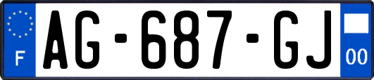 AG-687-GJ