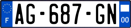AG-687-GN