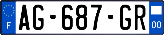 AG-687-GR