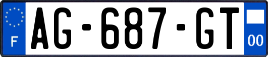 AG-687-GT