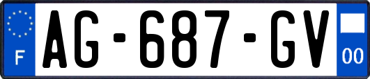 AG-687-GV