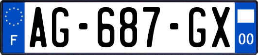 AG-687-GX