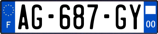 AG-687-GY