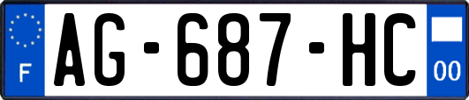 AG-687-HC