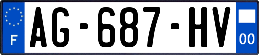 AG-687-HV